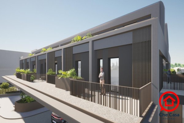 appartamento in vendita a Cesena