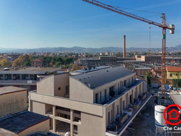 appartamento in vendita a Cesena in zona Centro Storico