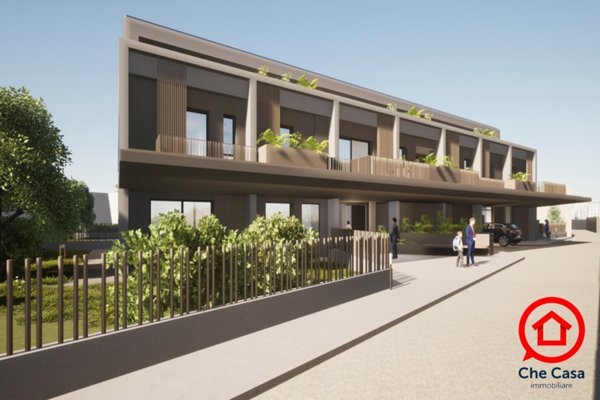 appartamento in vendita a Cesena