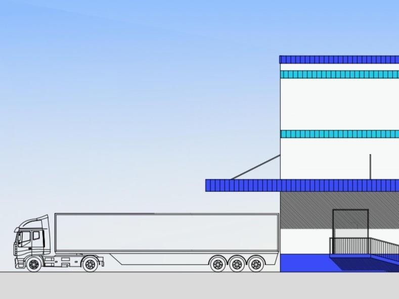 negozio in vendita a Cesena in zona Pievesestina