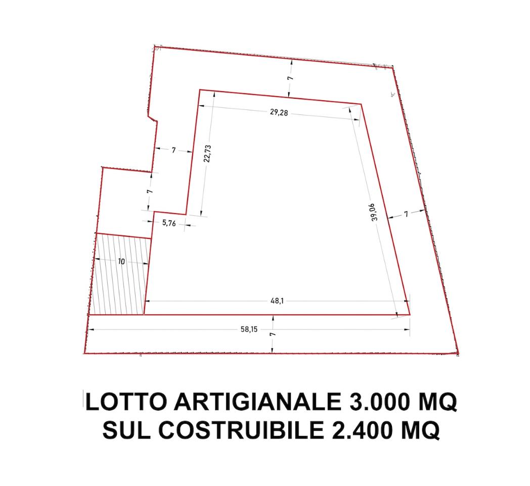 negozio in vendita a Cesena in zona Torre del Moro
