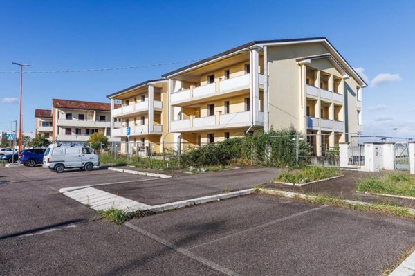 appartamento in vendita a Cesena in zona Pievesestina