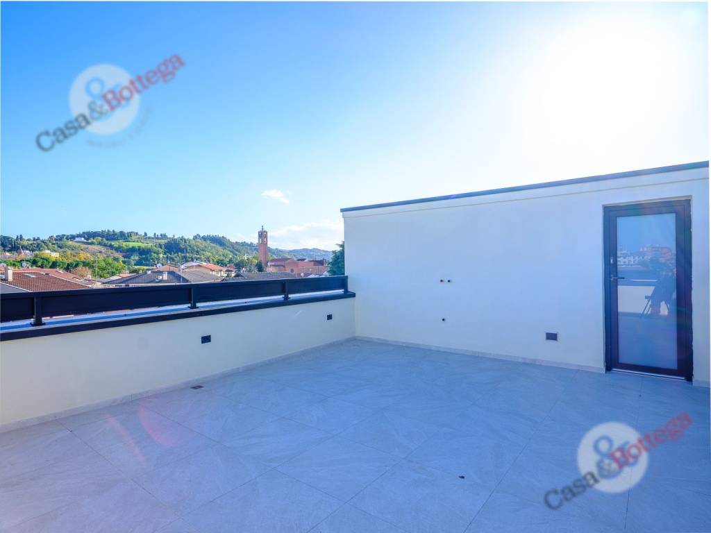 appartamento in vendita a Cesena in zona Torre del Moro