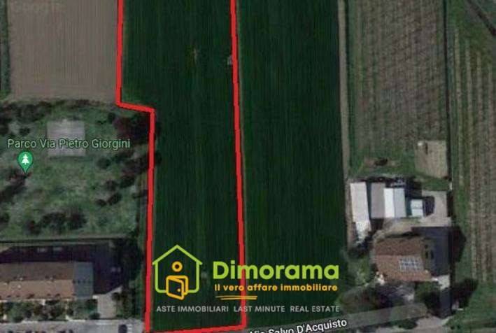 appartamento in vendita a Cesena in zona San Cristoforo