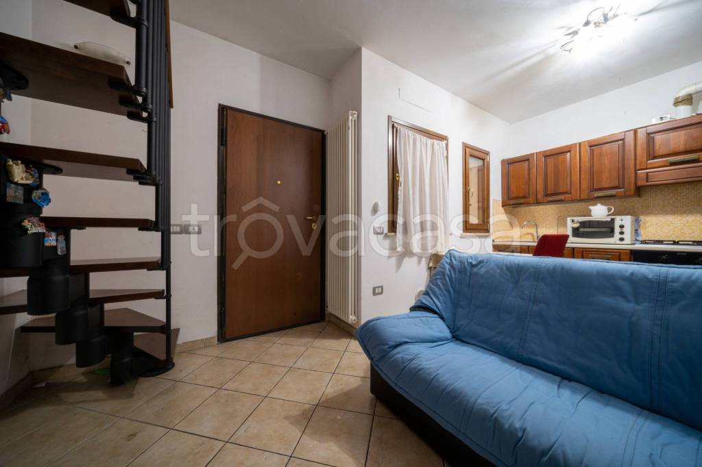 appartamento in vendita a Cesena in zona Centro Storico