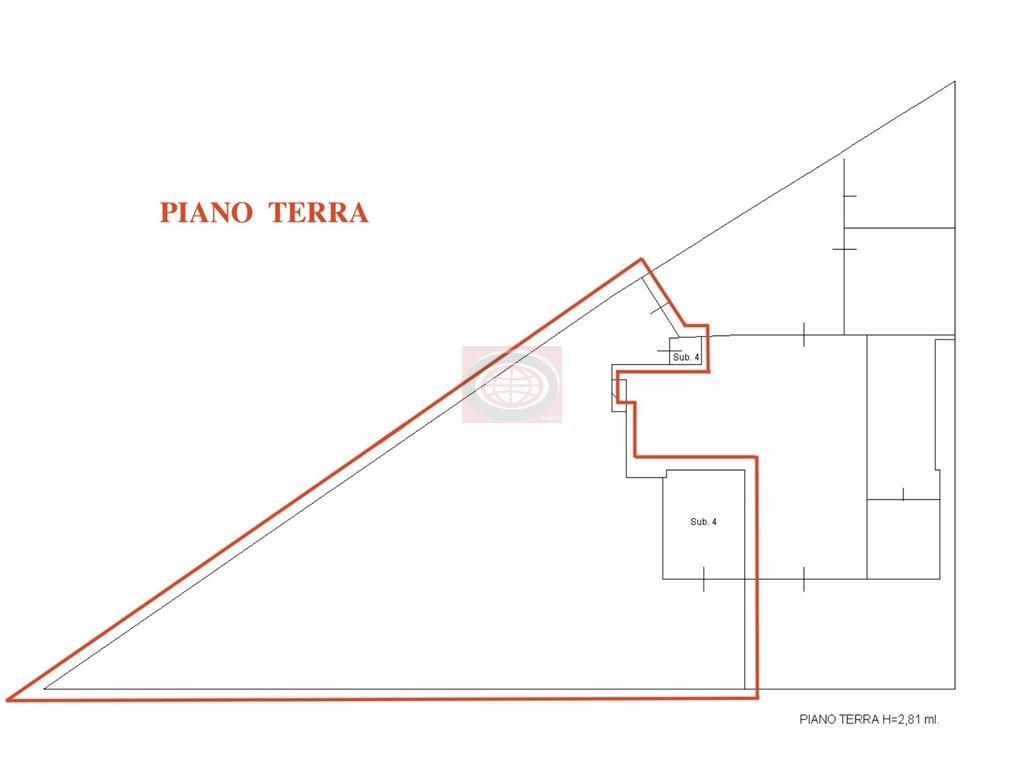 casa indipendente in vendita a Cesena in zona Villa Chiaviche