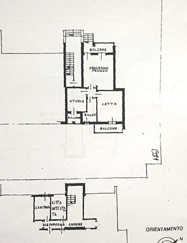 appartamento in vendita a Cesena