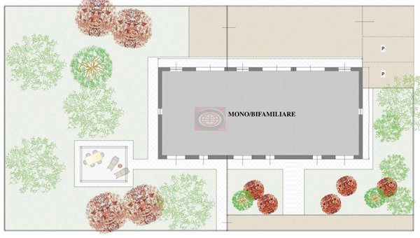 casa indipendente in vendita a Cesena in zona San Giorgio