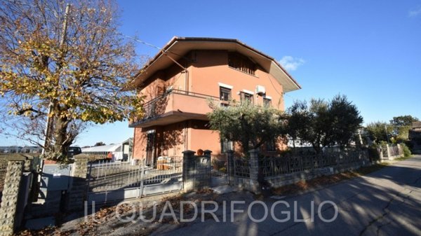 appartamento in vendita a Cesena in zona Marcorano