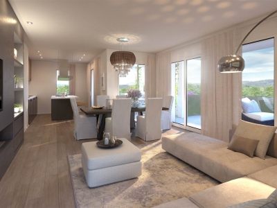 appartamento in vendita a Cesena in zona Barriera