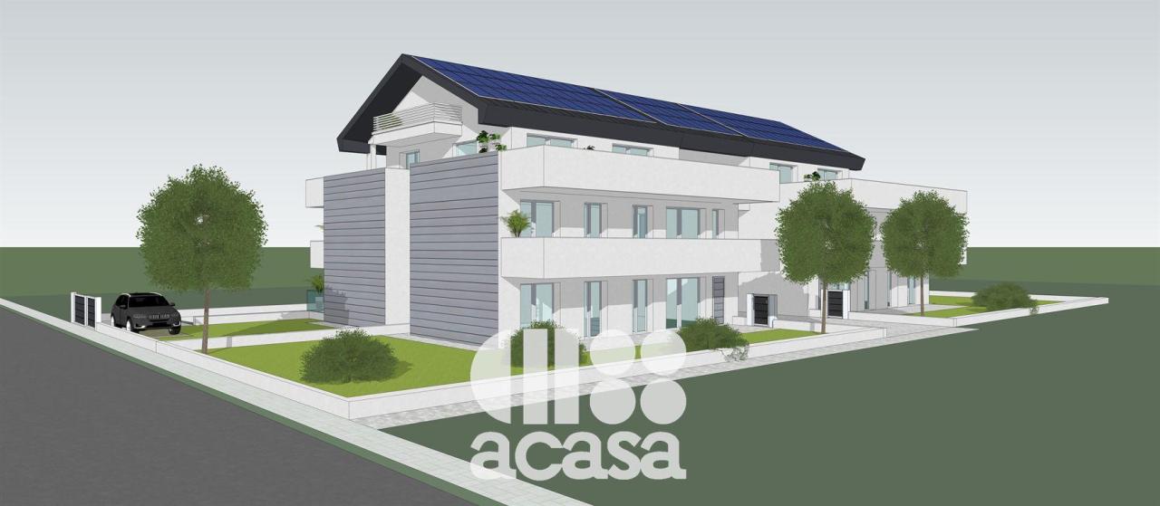 appartamento in vendita a Cesena