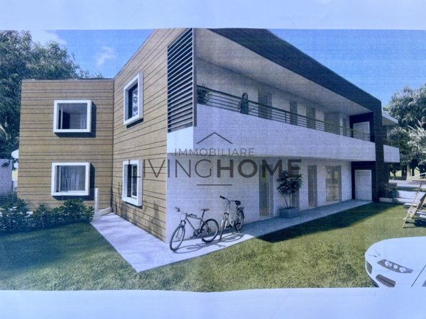 appartamento in vendita a Cesena in zona Ponte Pietra