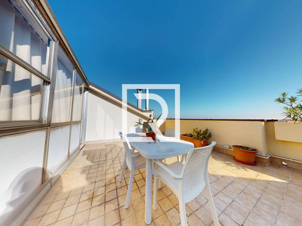 appartamento in vendita a Cesena in zona Vigne