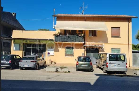 casa indipendente in vendita a Cesena in zona San Giorgio