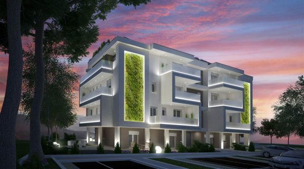 appartamento in vendita a Cesena in zona Barriera