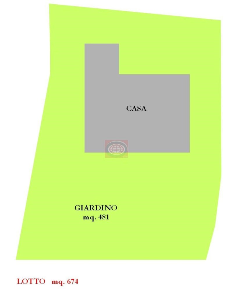 casa indipendente in vendita a Cesena in zona Cesuola