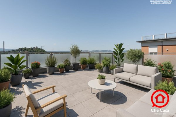 appartamento in vendita a Cesena in zona Centro Storico