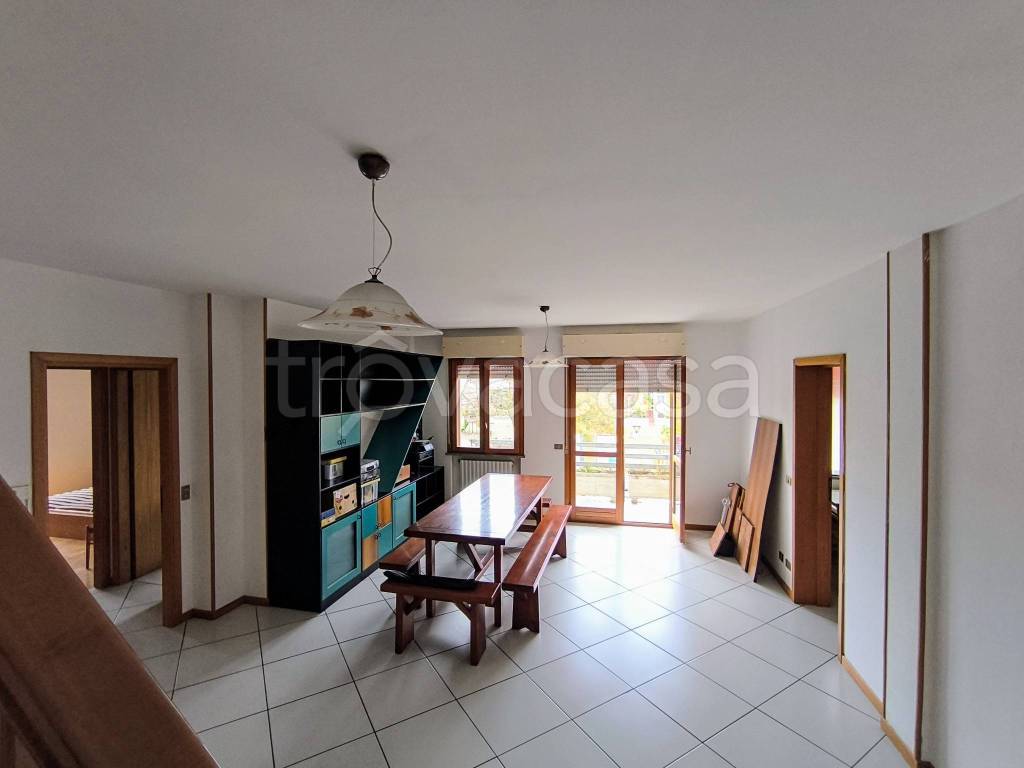 appartamento in vendita a Cesena in zona Bagnile