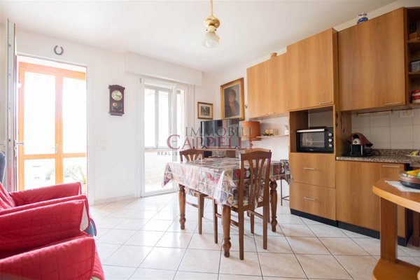 appartamento in vendita a Cesena in zona Barriera