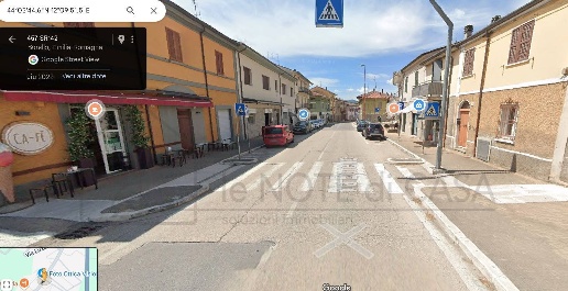 appartamento in vendita a Cesena in zona Borello