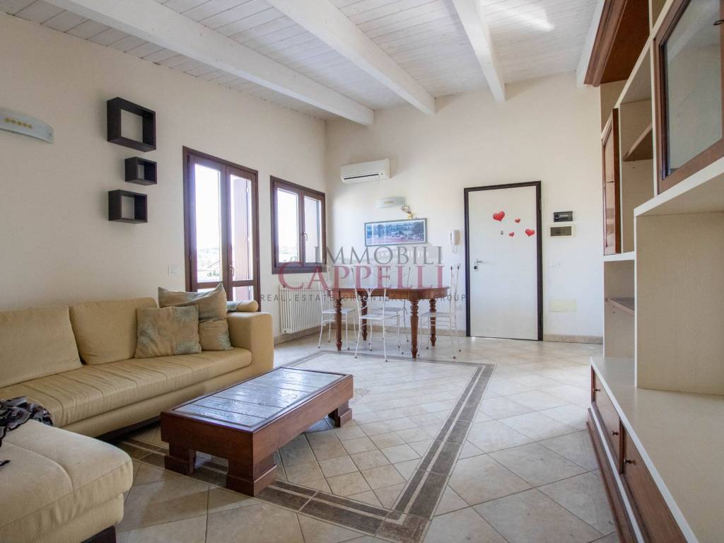 appartamento in vendita a Cesena in zona Torre del Moro