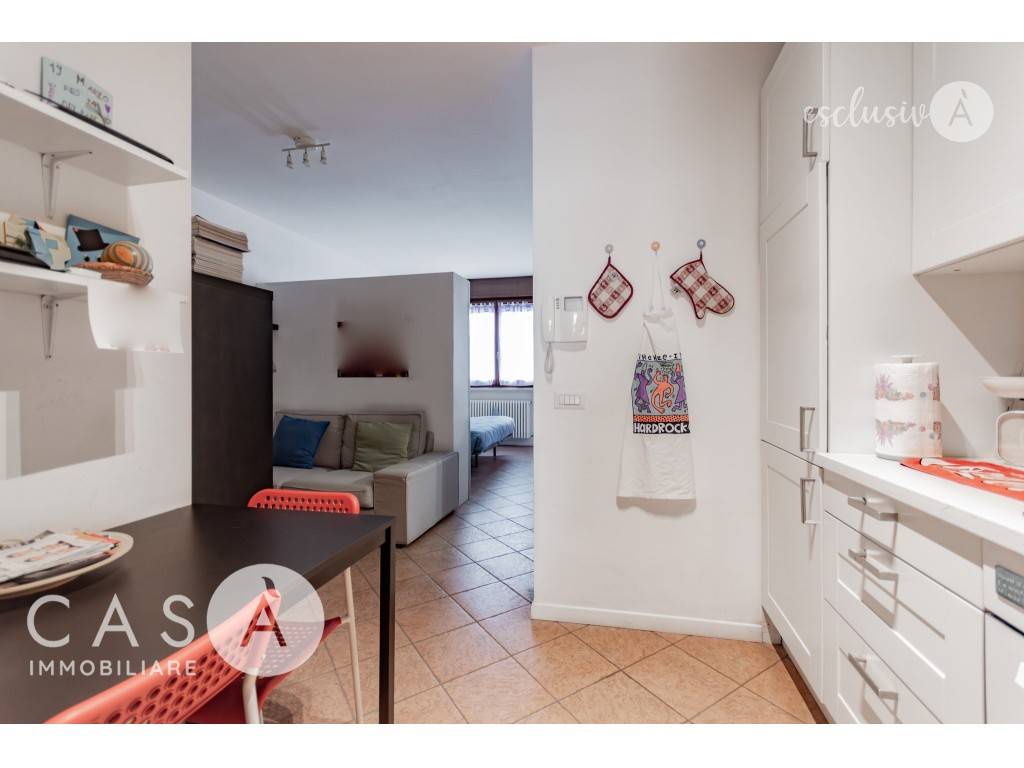 appartamento in vendita a Cesena in zona Torre del Moro