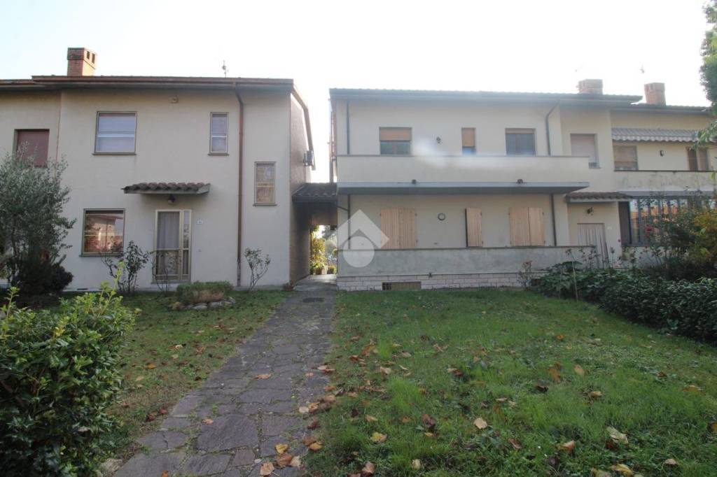 appartamento in vendita a Cesena in zona San Vittore