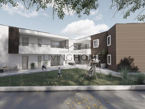 appartamento in vendita a Cesena in zona Ponte Pietra