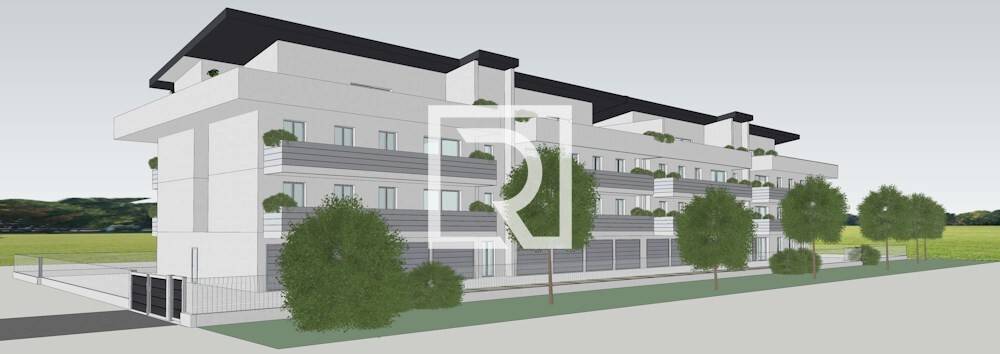 appartamento in vendita a Cesena in zona Torre del Moro