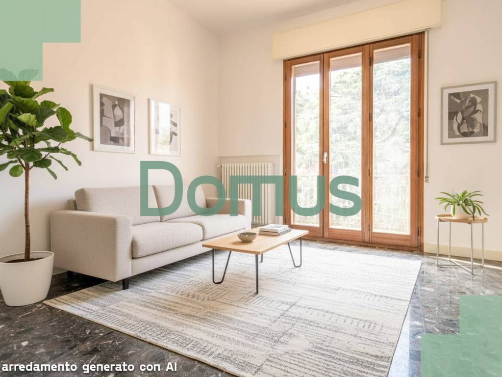 appartamento in vendita a Cesena