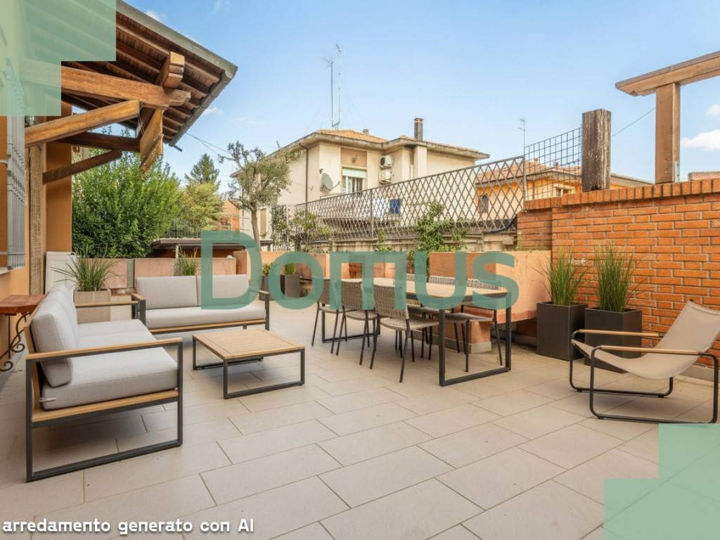 appartamento in vendita a Cesena