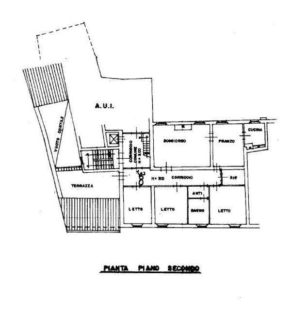 appartamento in vendita a Cesena in zona Centro Storico