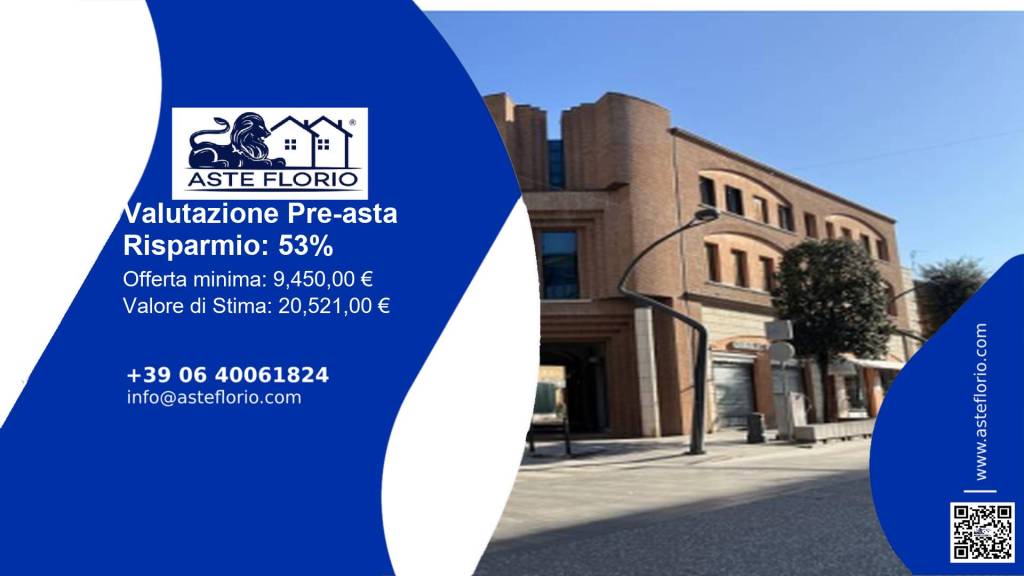 intera palazzina in vendita a Cesena in zona Centro Storico