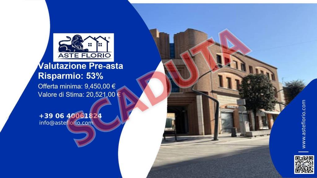 intera palazzina in vendita a Cesena in zona Centro Storico
