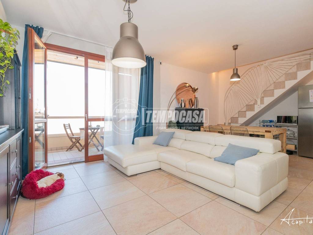 appartamento in vendita a Cesena in zona Villa Chiaviche