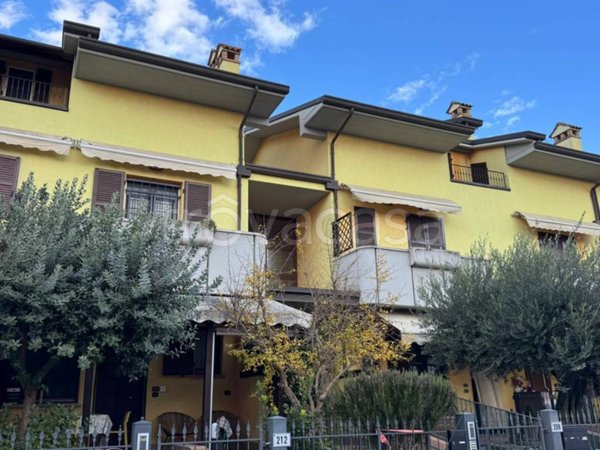 appartamento in vendita a Cesena in zona Marcorano