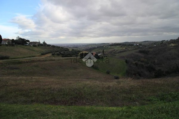 terreno agricolo in vendita a Cesena in zona Carpineta