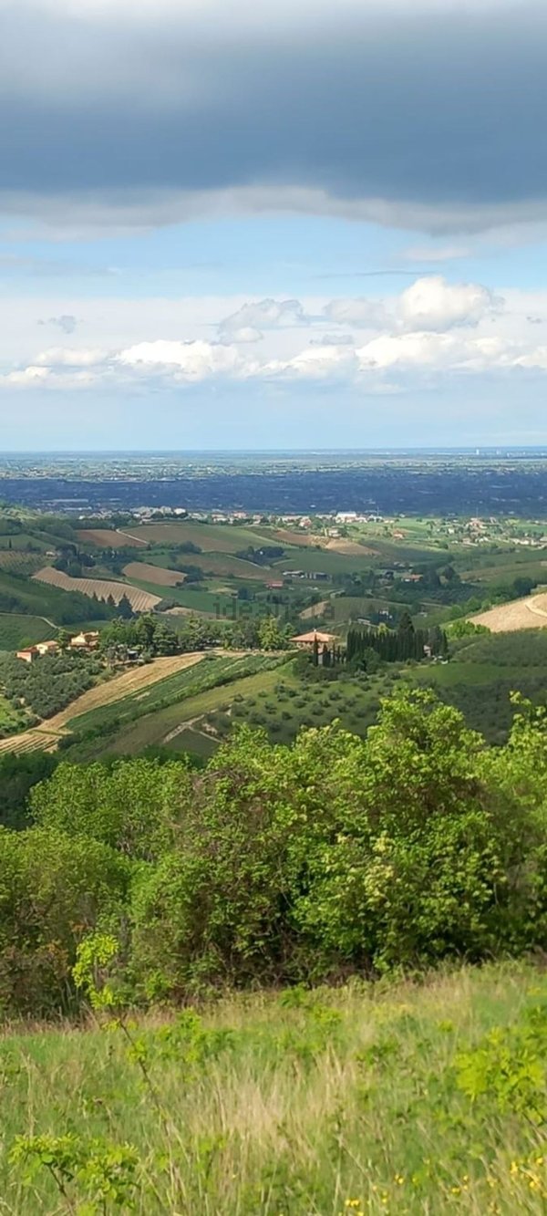 terreno edificabile in vendita a Cesena in zona Carpineta