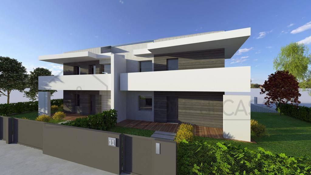 casa indipendente in vendita a Cesena in zona Fiorenzuola