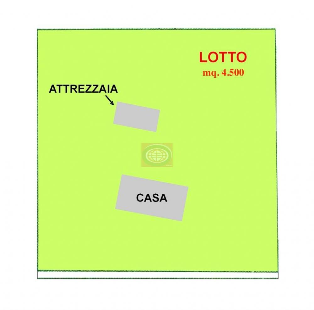 casa indipendente in vendita a Cesena in zona Acquarola