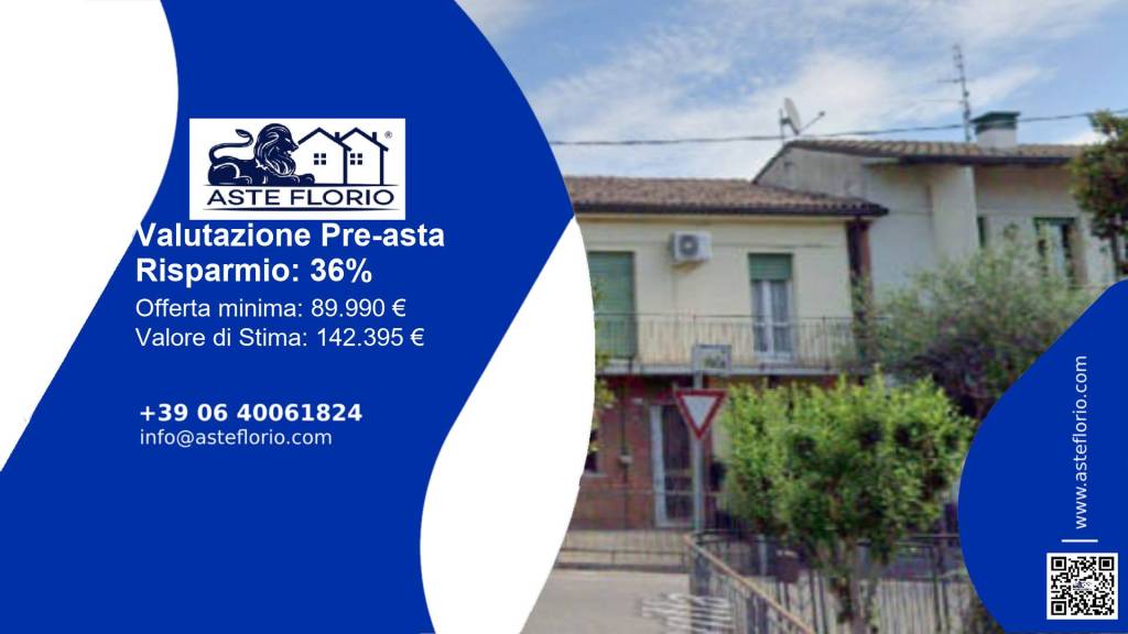 appartamento in vendita a Cesena in zona Calabrina