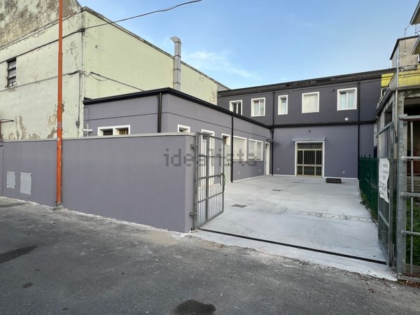 locale di sgombero in vendita a Cesena