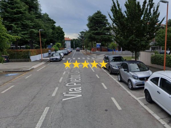 appartamento in vendita a Cesena in zona Vigne