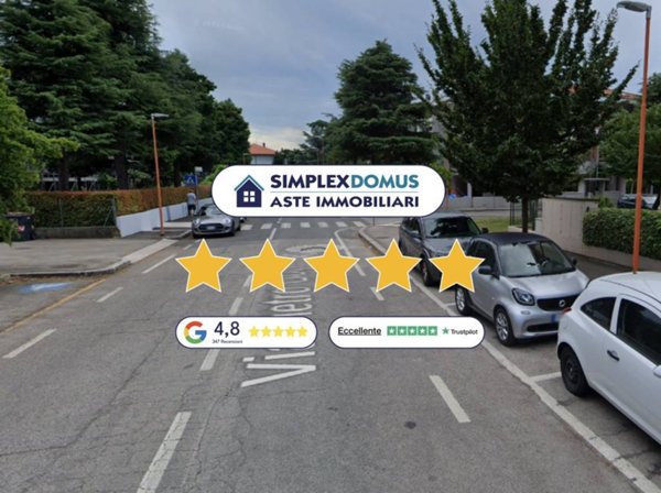 appartamento in vendita a Cesena in zona Vigne