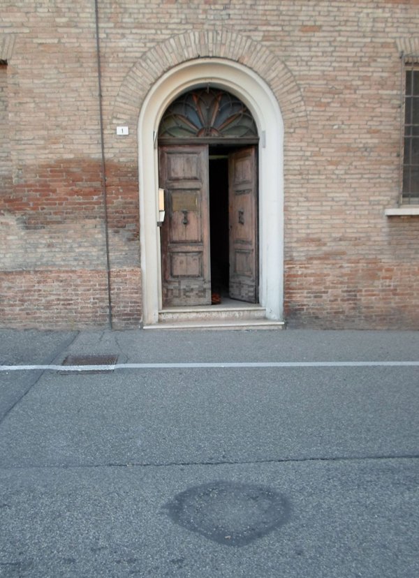 locale commerciale in vendita a Cesena in zona Centro Storico