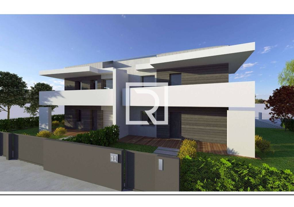 casa indipendente in vendita a Cesena in zona Fiorenzuola