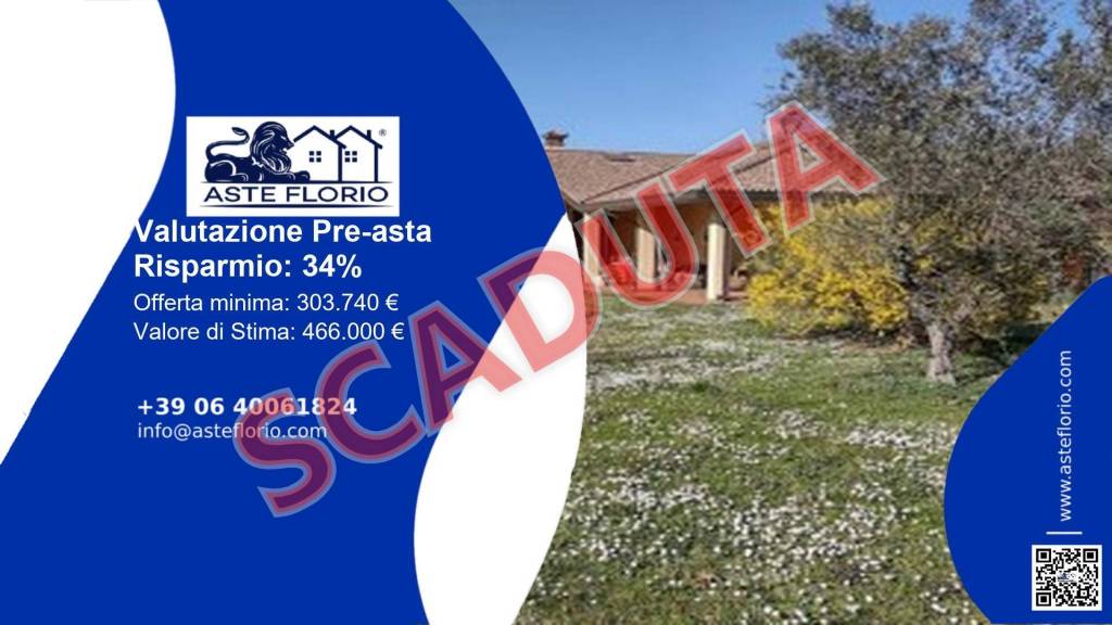 casa indipendente in vendita a Cesena in zona San Cristoforo