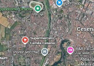appartamento in vendita a Cesena in zona Torre del Moro