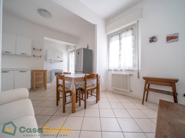 appartamento in vendita a Cesena in zona Vigne