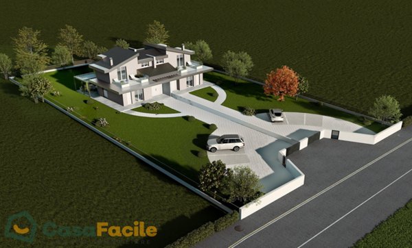 casa indipendente in vendita a Cesena